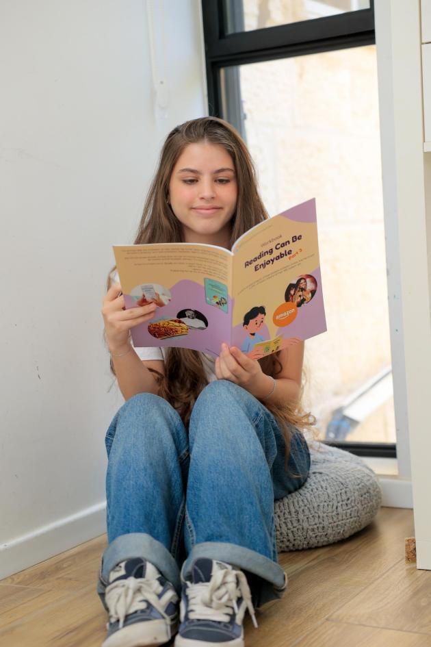 חוברת unseen (טקסטים ושאלות) לכיתות ט'