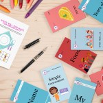 Let's Learn to Speak English כרטיסיה